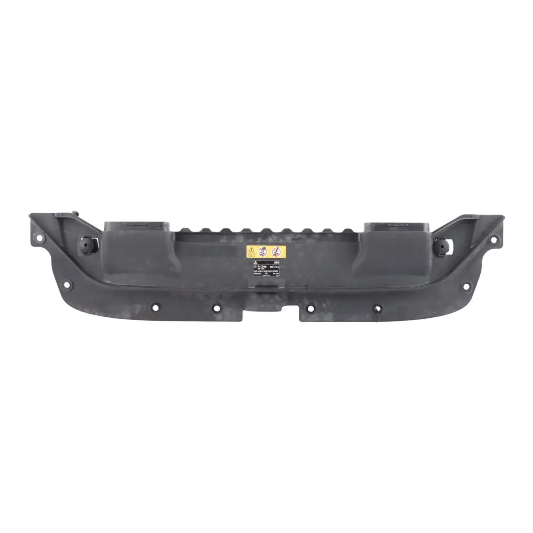 Mercedes SLK R231 Radiator Fan Shroud Upper Cover Bracket Trim - SKU A2316260914 - Part number A2316260914