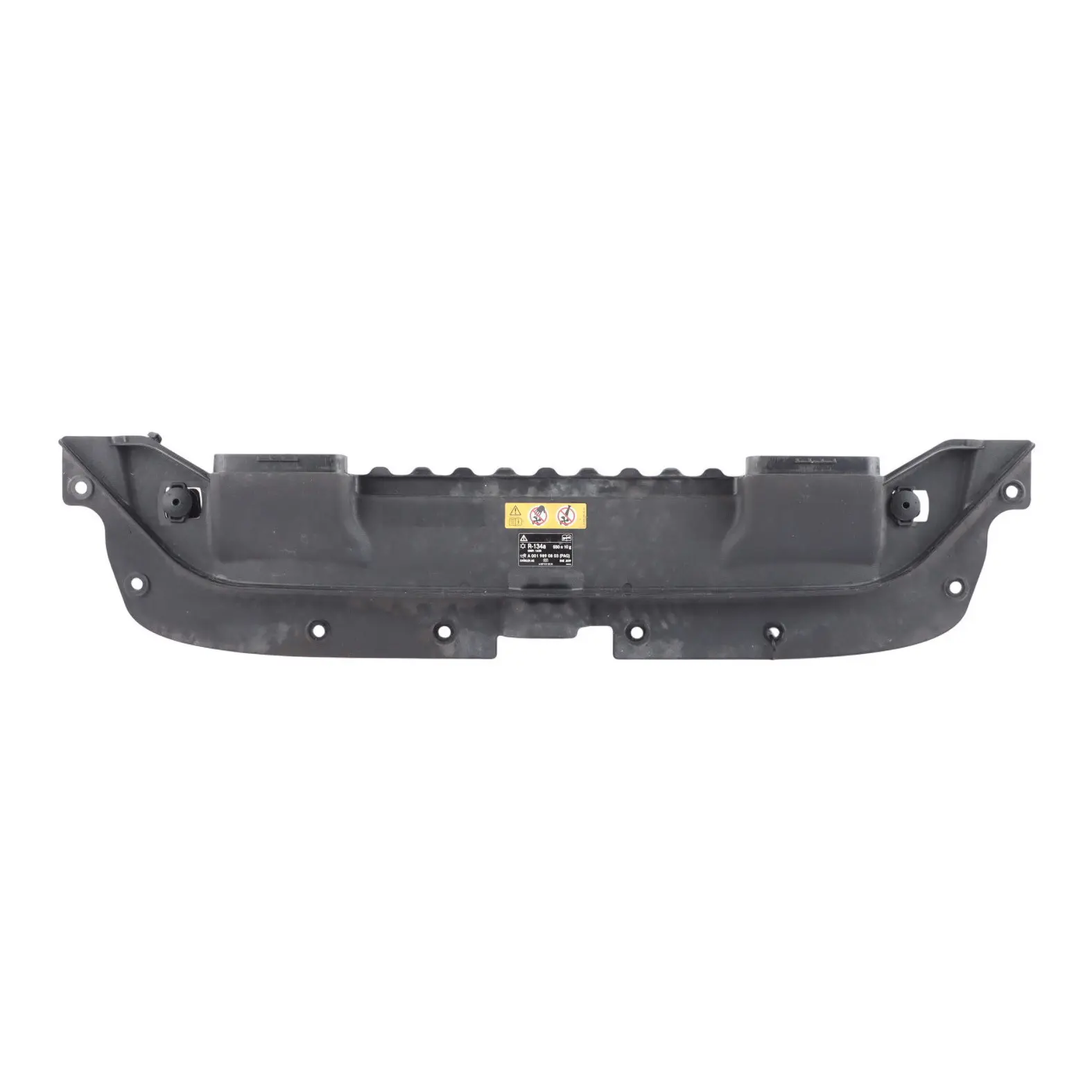 Mercedes SLK R231 Radiator Fan Shroud Upper Cover Bracket Trim A2316260914