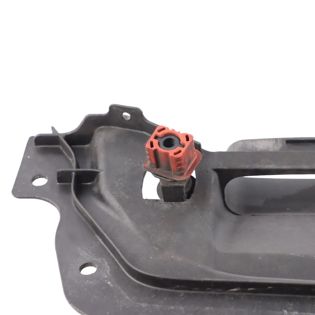 Radiator Fan Shroud Upper Cover Bracket Trim to Mercedes SLK R231 with Part number A2316260914 Mercedes SLK R231 Radiator Fan Shroud Upper Cover Bracket Trim - SKU A2316260914 - Part number A2316260914