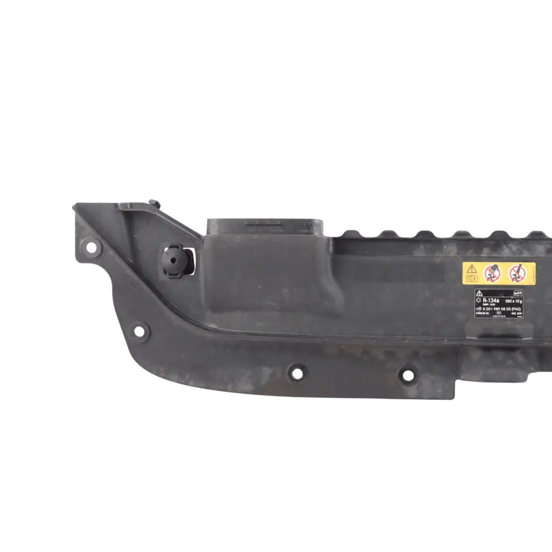 Mercedes SLK R231 Radiator Fan Shroud Upper Cover Bracket Trim - SKU A2316260914 - Part number A2316260914