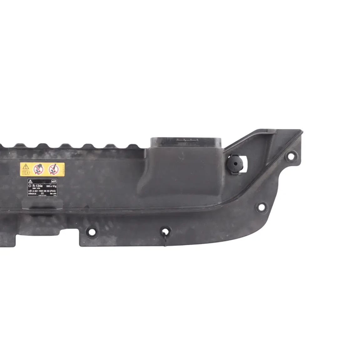 Mercedes SLK R231 Radiator Fan Shroud Upper Cover Bracket Trim - SKU A2316260914 - Part number A2316260914