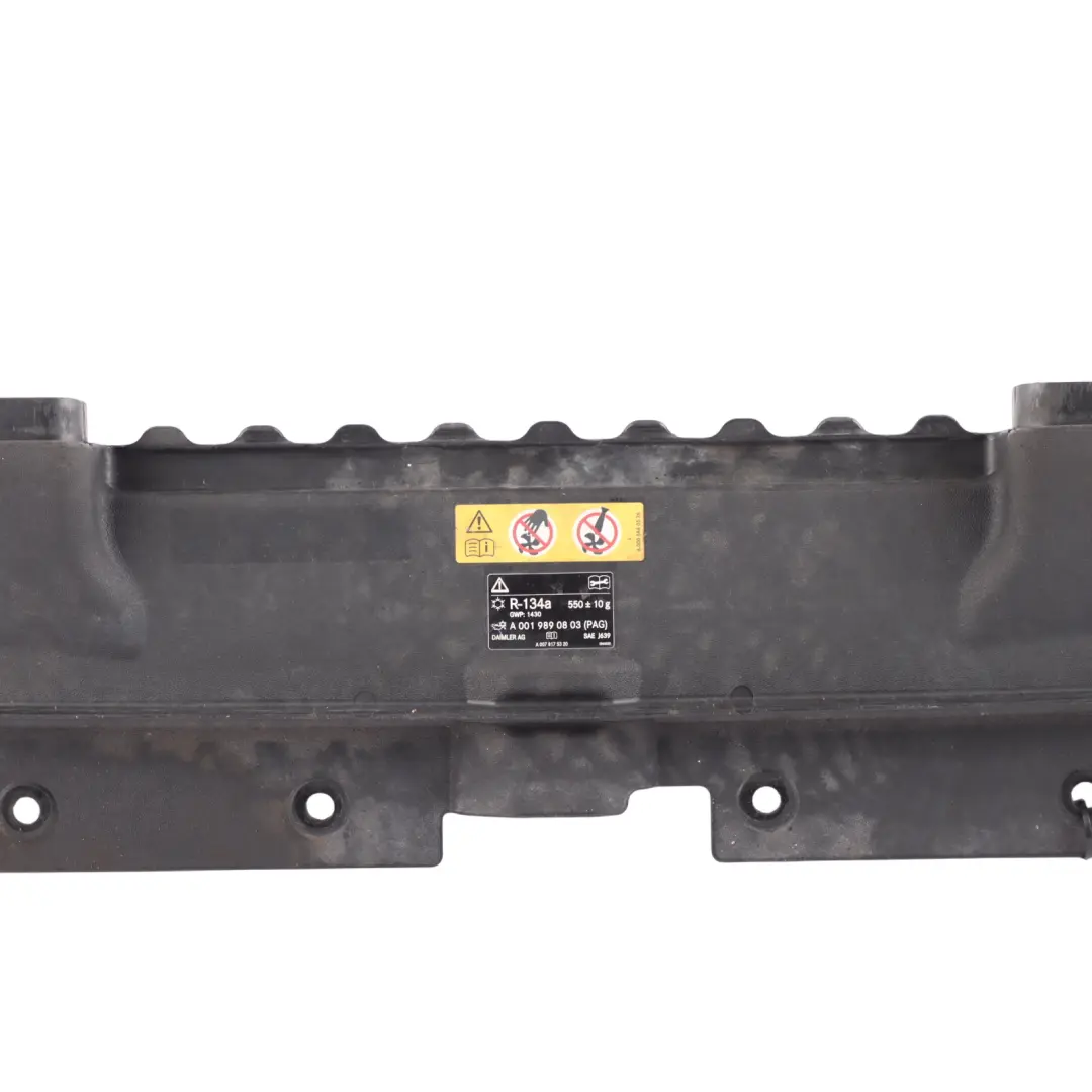 Mercedes SLK R231 Radiator Fan Shroud Upper Cover Bracket Trim - SKU A2316260914 - Part number A2316260914