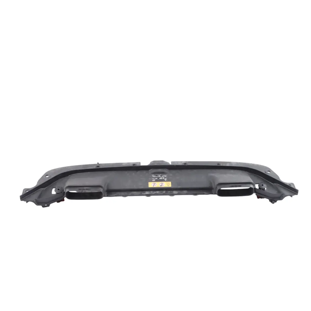 Mercedes SLK R231 Radiator Fan Shroud Upper Cover Bracket Trim - SKU A2316260914 - Part number A2316260914