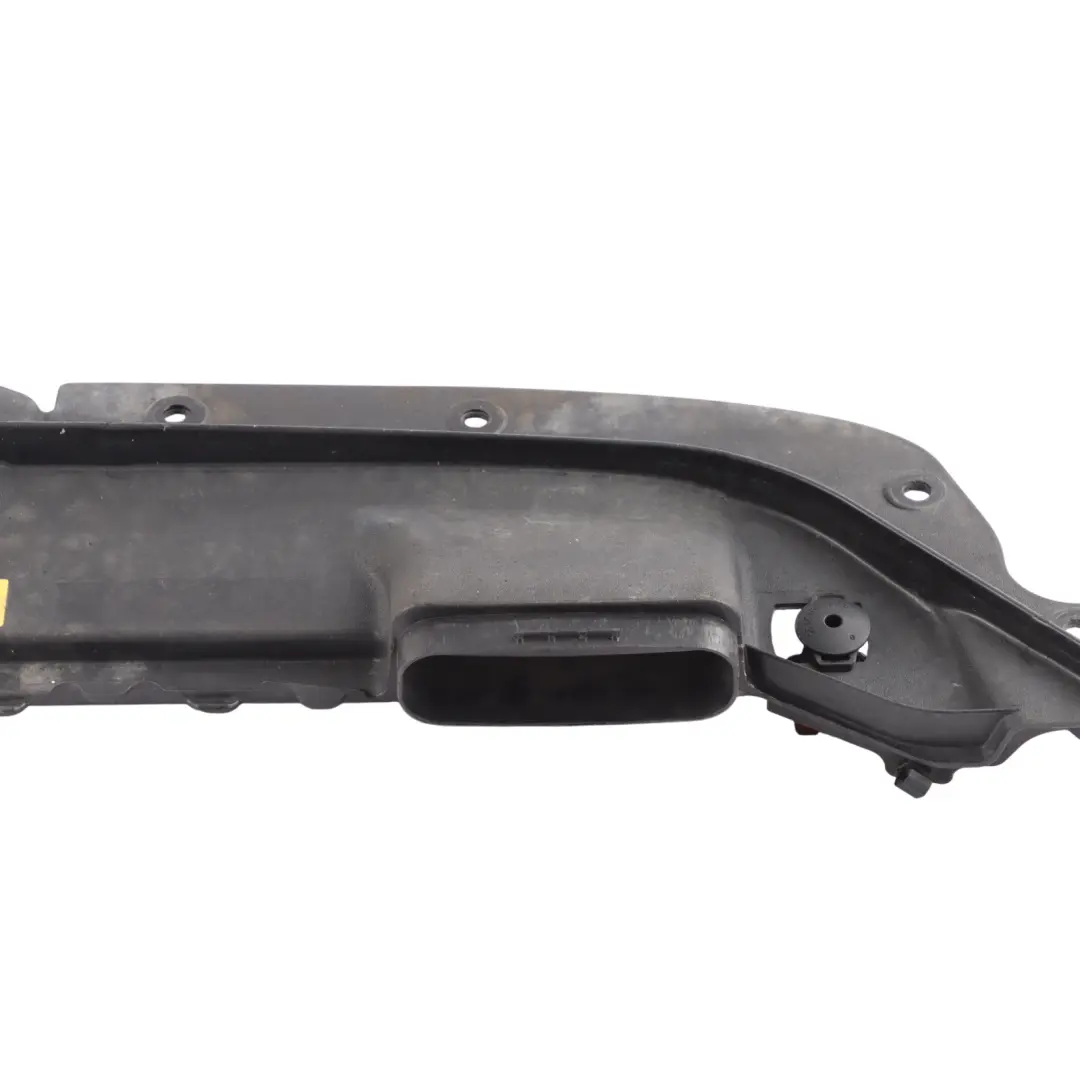 Mercedes SLK R231 Radiator Fan Shroud Upper Cover Bracket Trim - SKU A2316260914 - Part number A2316260914
