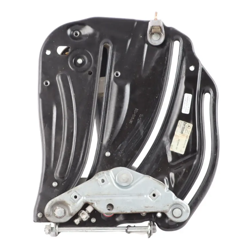 Mercedes R231 Rear Window Motor Regulator Triangle Left N/S - SKU A2316700103 - Part number A2316700103
