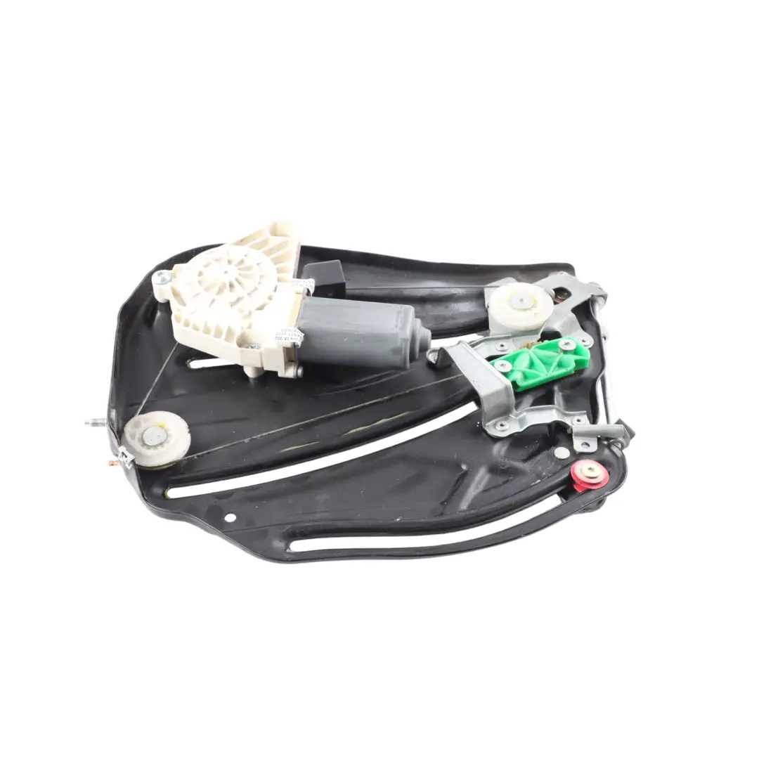 Mercedes R231 Rear Window Motor Regulator Triangle Left N/S - SKU A2316700103 - Part number A2316700103