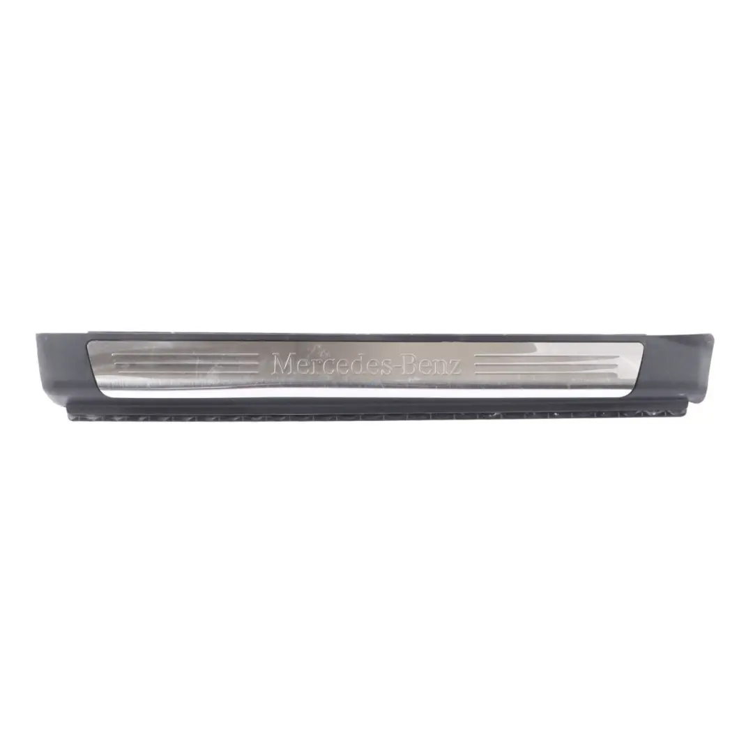 Door Left N/S Sill Trim Strip to Mercedes SL R231 with Part number A2316800335 Mercedes SL R231 Door Left N/S Sill Trim Strip - SKU A2316800335 - Part number A2316800335