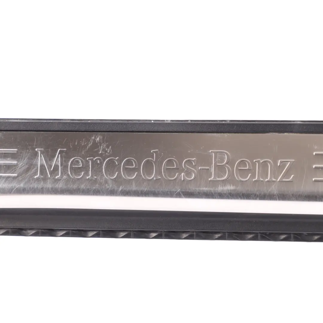 Mercedes SL R231 Door Left N/S Sill Trim Strip - SKU A2316800335 - Part number A2316800335