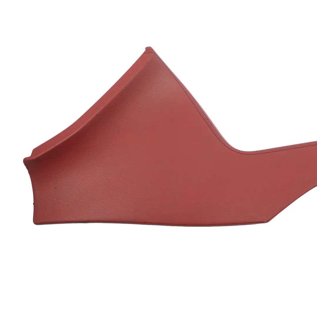 Centre Consoler Trim Finisher Cover Red Leather Set to Mercedes SL R231 with Part number A2316801507 Mercedes SL R231 Centre Consoler Trim Finisher Cover Red Leather Set - SKU A2316801507 - Part number A2316801507