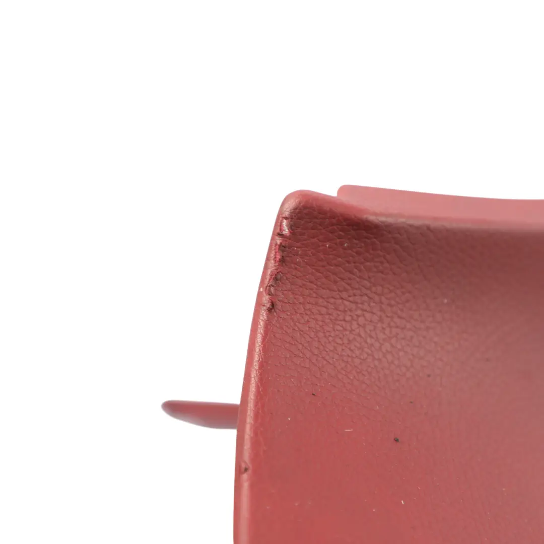 Mercedes SL R231 Centre Consoler Trim Finisher Cover Red Leather Set - SKU A2316801507 - Part number A2316801507