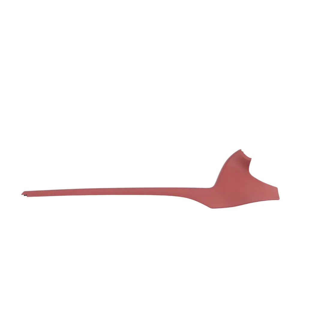 Mercedes SL R231 Centre Consoler Trim Finisher Cover Red Leather Set - SKU A2316801507 - Part number A2316801507