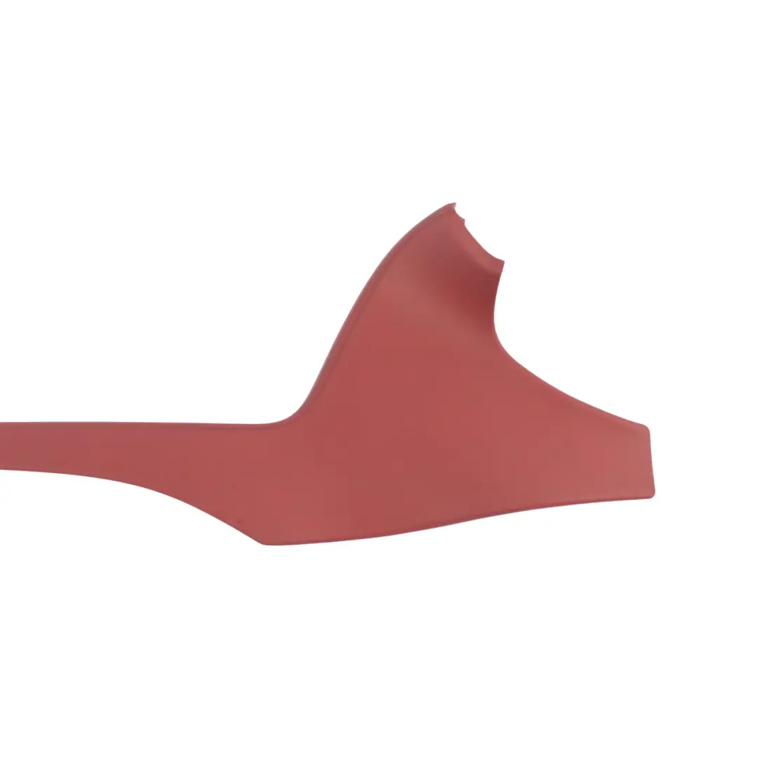 Mercedes SL R231 Centre Consoler Trim Finisher Cover Red Leather Set - SKU A2316801507 - Part number A2316801507