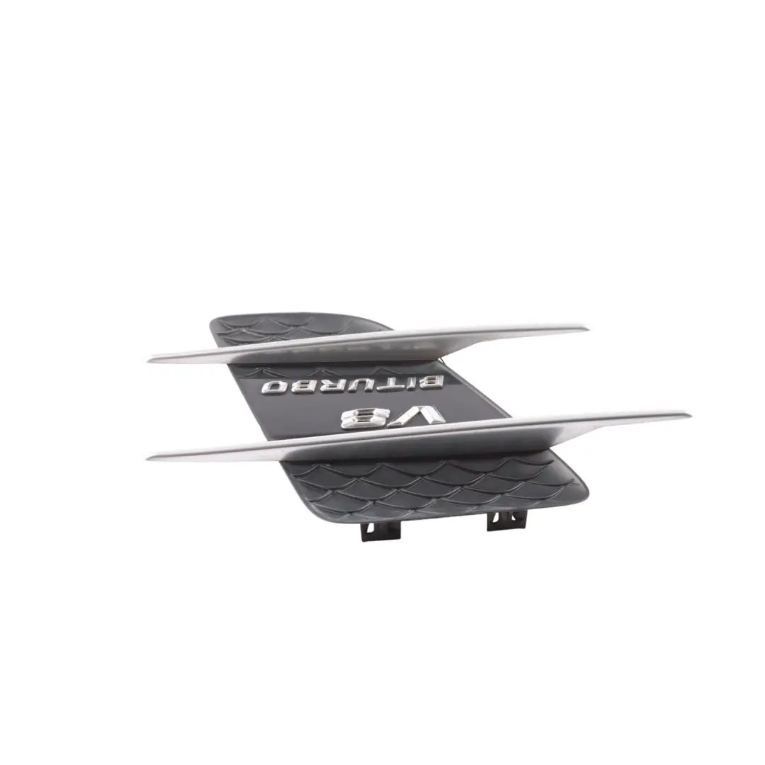 SL63 AMG R231 V8 Fender Moulding Emblem Front Right O/S to Mercedes with Part number A2316903300 Mercedes SL63 AMG R231 V8 Fender Moulding Emblem Front Right O/S - SKU A2316903300 - Part number A2316903300