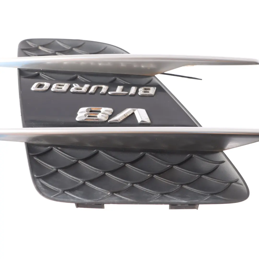 SL63 AMG R231 V8 Fender Moulding Emblem Front Right O/S to Mercedes with Part number A2316903300 Mercedes SL63 AMG R231 V8 Fender Moulding Emblem Front Right O/S - SKU A2316903300 - Part number A2316903300