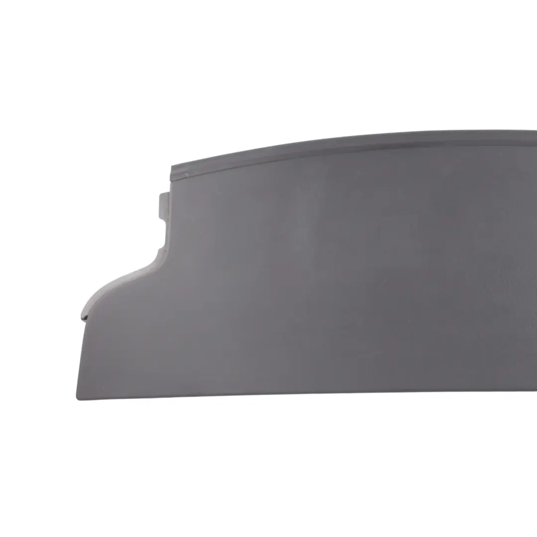 Boot Trunk Parcel Storage Shelf Cover Panel Trim to Mercedes R231 with Part number A2316906300 Mercedes R231 Boot Trunk Parcel Storage Shelf Cover Panel Trim - SKU A2316906300 - Part number A2316906300
