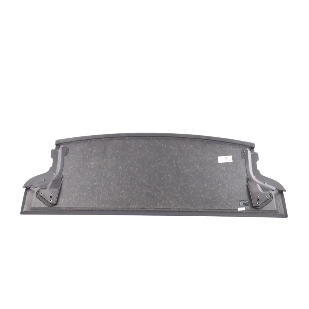 Boot Trunk Parcel Storage Shelf Cover Panel Trim to Mercedes R231 with Part number A2316906300 Mercedes R231 Boot Trunk Parcel Storage Shelf Cover Panel Trim - SKU A2316906300 - Part number A2316906300