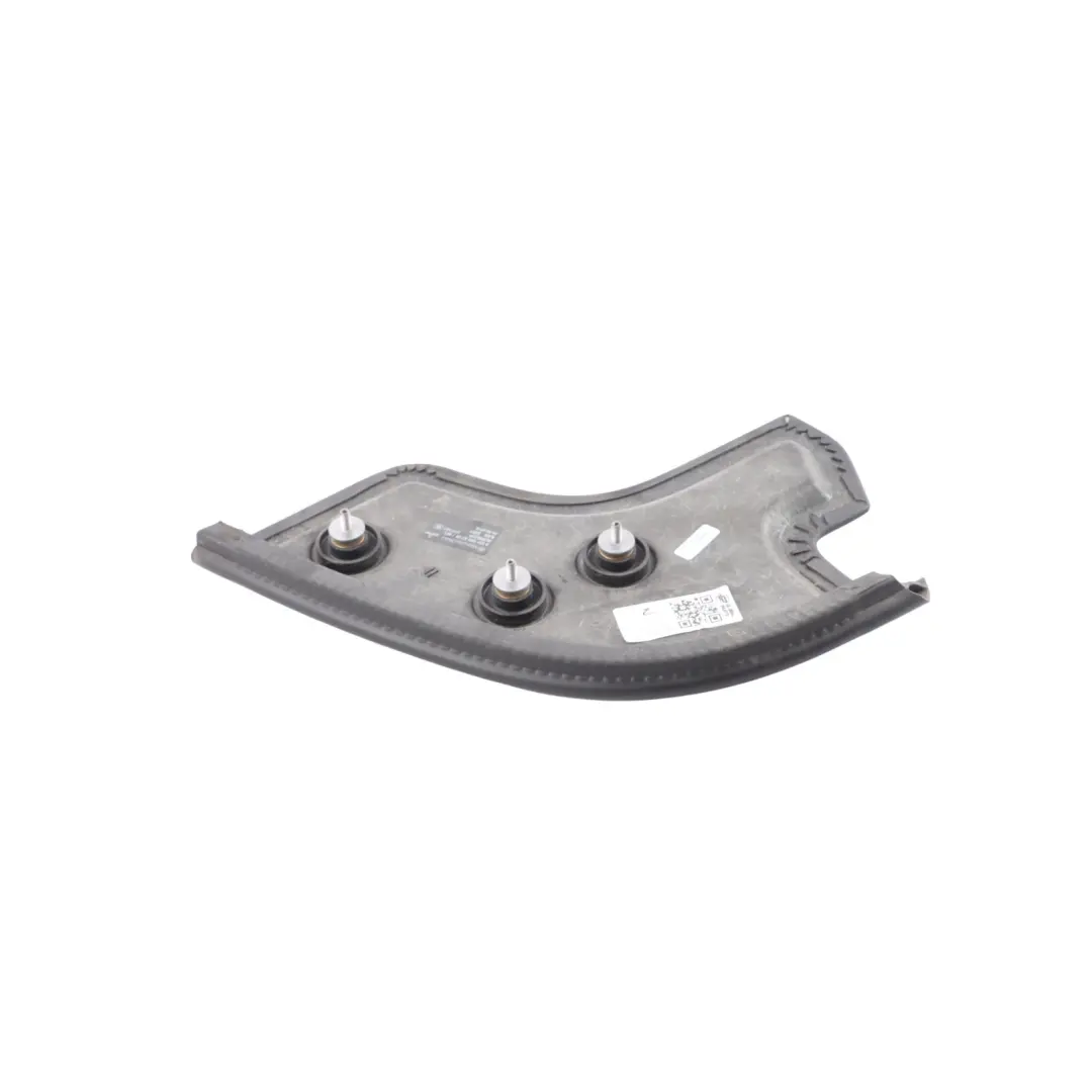 Mercedes R231 Rear Parcel Shelft Trunk Cover Panel Trim Left N/S - SKU A2316906700 - Part number A2316906700