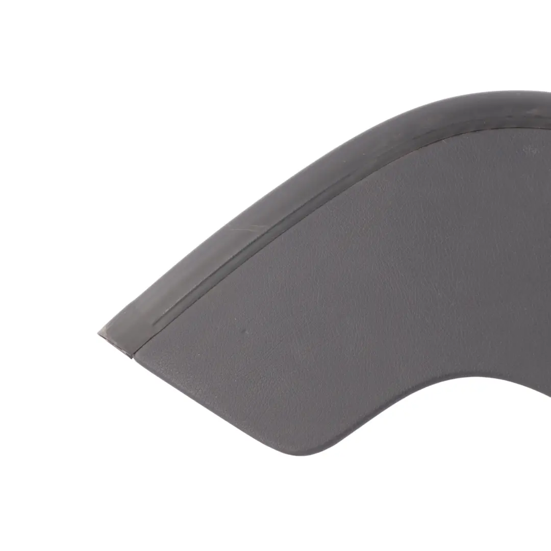 Mercedes R231 Rear Parcel Shelft Trunk Cover Panel Trim Left N/S - SKU A2316906700 - Part number A2316906700