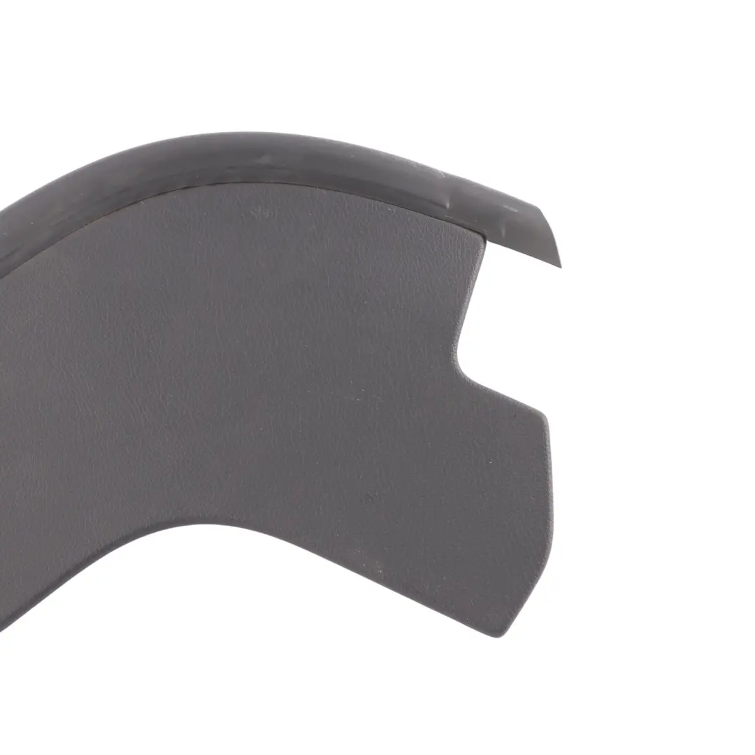 Mercedes R231 Rear Parcel Shelft Trunk Cover Panel Trim Left N/S - SKU A2316906700 - Part number A2316906700