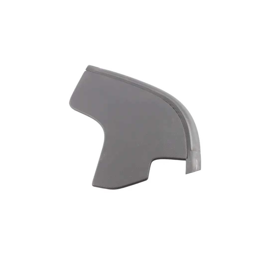 Mercedes R231 Rear Parcel Shelft Trunk Cover Panel Trim Left N/S - SKU A2316906700 - Part number A2316906700