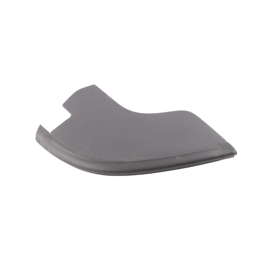 Mercedes R231 Rear Parcel Shelft Trunk Cover Panel Trim Left N/S - SKU A2316906700 - Part number A2316906700