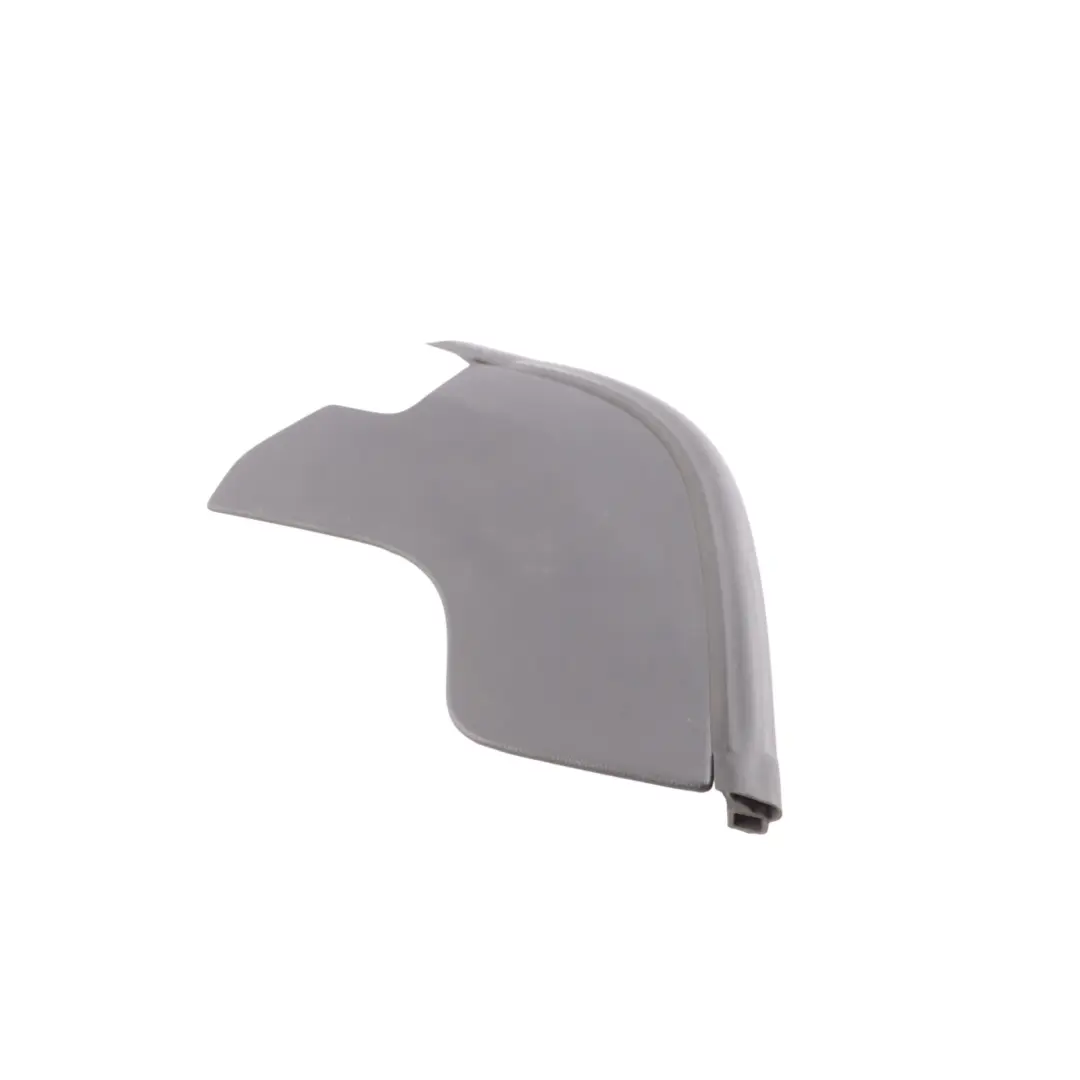 Mercedes R231 Rear Parcel Shelft Trunk Cover Panel Trim Right O/S - SKU A2316906800 - Part number A2316906800