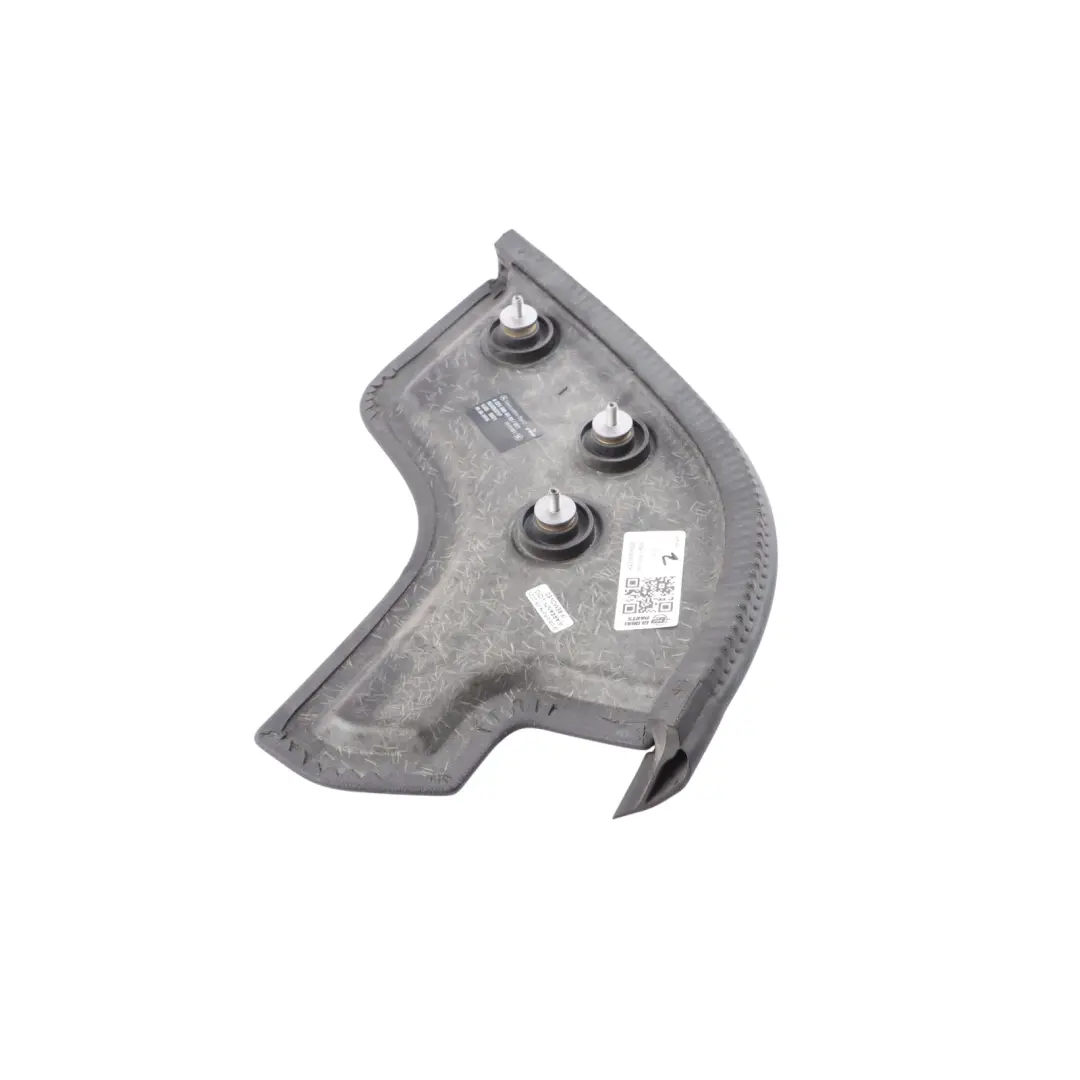 Mercedes R231 Rear Parcel Shelft Trunk Cover Panel Trim Right O/S - SKU A2316906800 - Part number A2316906800