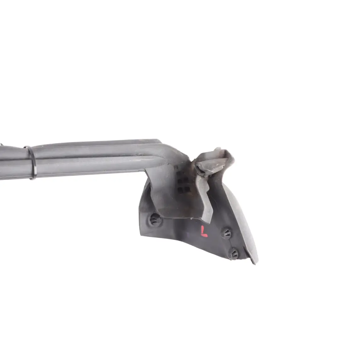 Mercedes SL R231 Door Window Inner Seal Gasket Rail Left N/S - SKU A2317207300 - Part number A2317207300