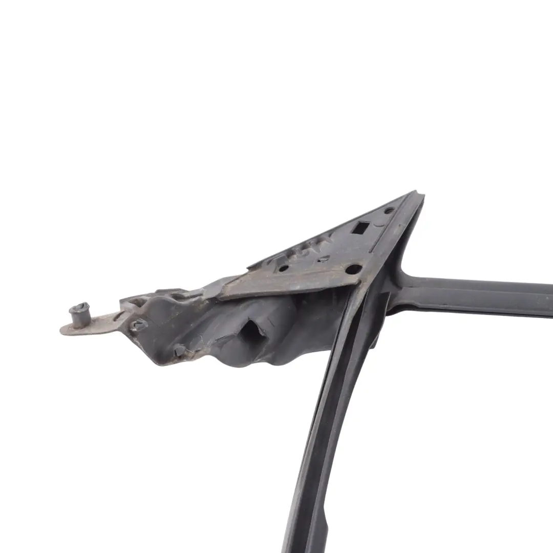 Mercedes SL R231 Door Window Inner Seal Gasket Rail Left N/S - SKU A2317207300 - Part number A2317207300