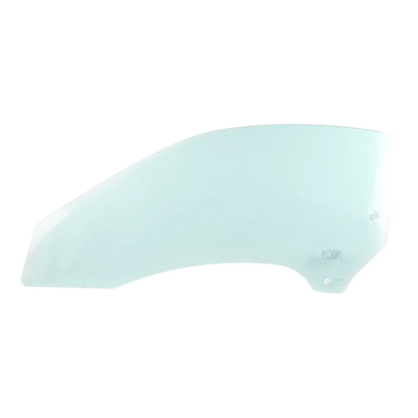 Mercedes R231 Front Window Glass Green AS2 Left N/S A2317250110