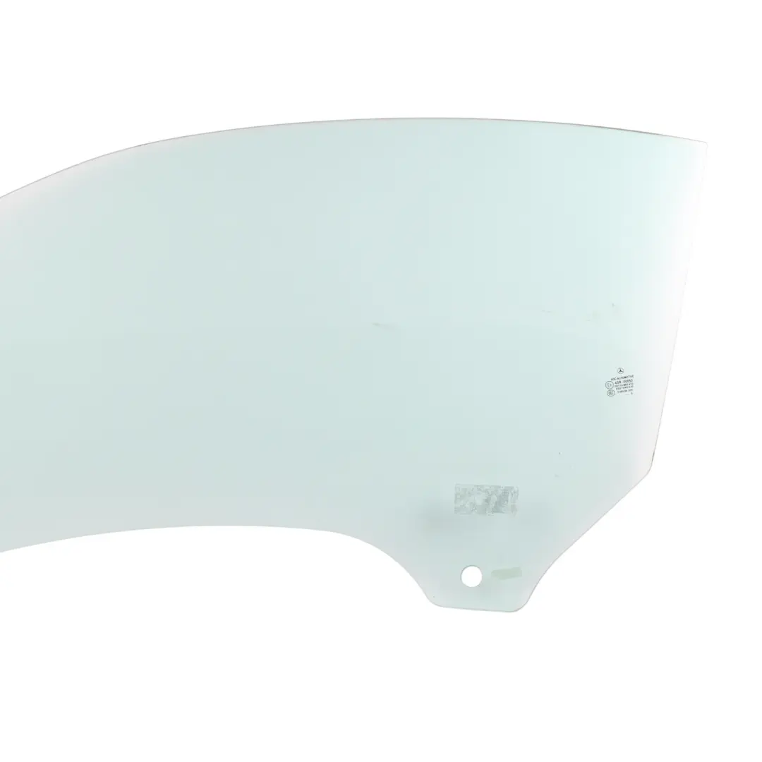 Front Window Glass Green AS2 Left N/S to Mercedes R231 with Part number A2317250110 Mercedes R231 Front Window Glass Green AS2 Left N/S - SKU A2317250110 - Part number A2317250110