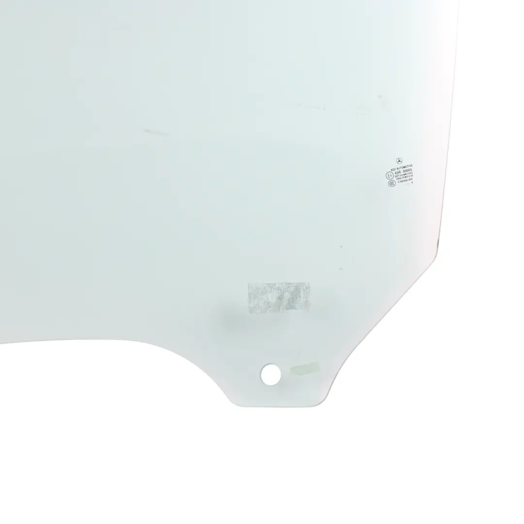 Front Window Glass Green AS2 Left N/S to Mercedes R231 with Part number A2317250110 Mercedes R231 Front Window Glass Green AS2 Left N/S - SKU A2317250110 - Part number A2317250110