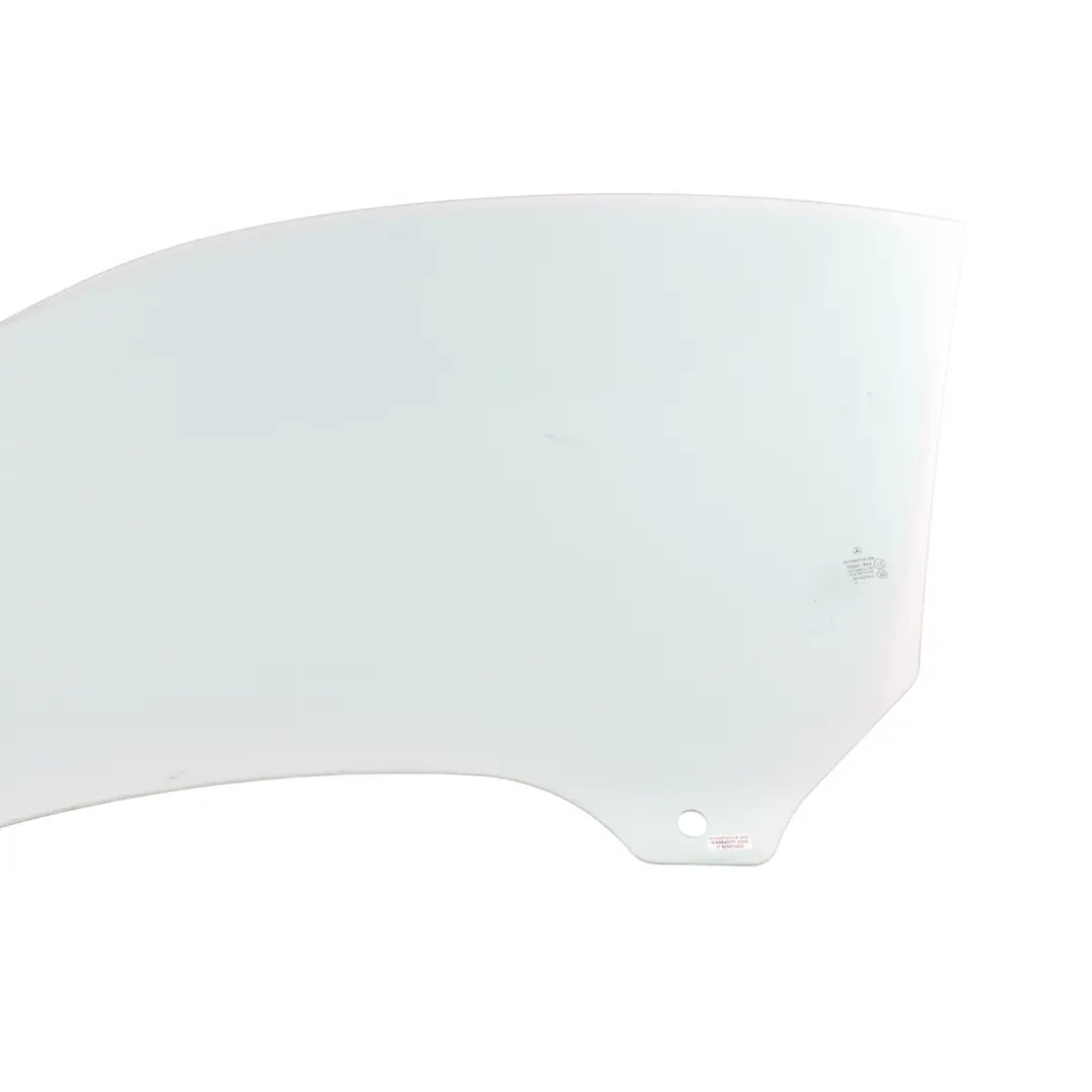 Mercedes R231 Front Window Glass Green AS2 Right O/S - SKU A2317250210 - Part number A2317250210