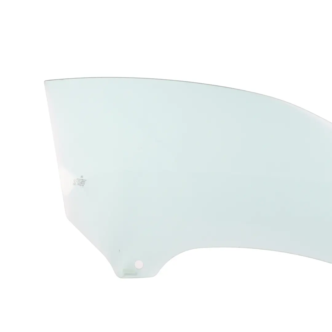 Mercedes R231 Front Window Glass Green AS2 Right O/S - SKU A2317250210 - Part number A2317250210