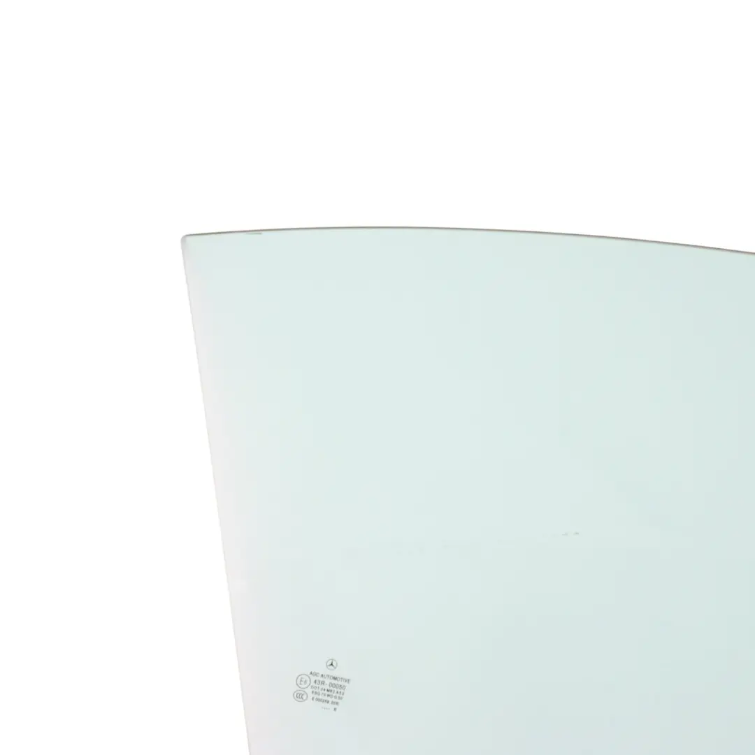 Mercedes R231 Front Window Glass Green AS2 Right O/S - SKU A2317250210 - Part number A2317250210