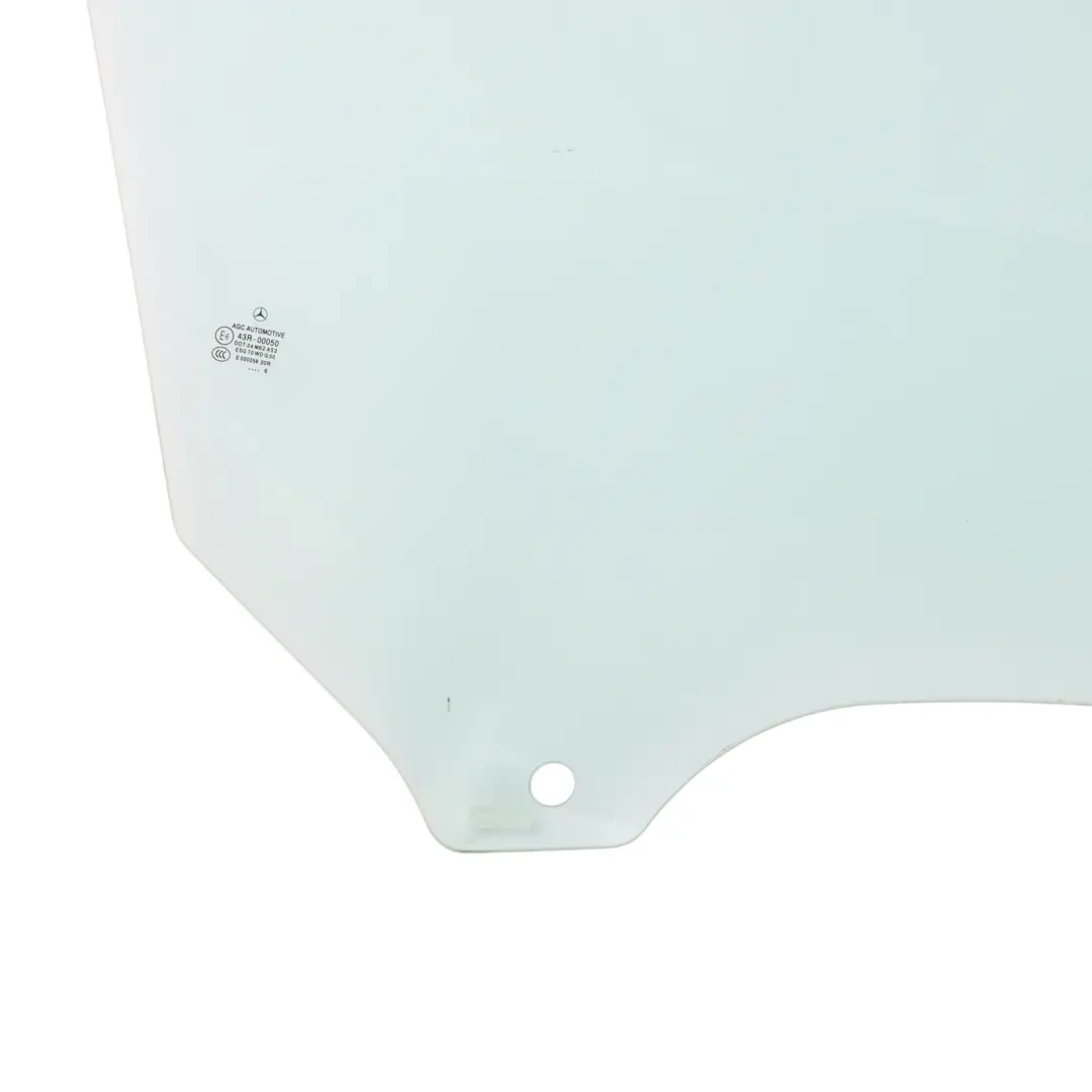Front Window Glass Green AS2 Right O/S to Mercedes R231 with Part number A2317250210 Mercedes R231 Front Window Glass Green AS2 Right O/S - SKU A2317250210 - Part number A2317250210