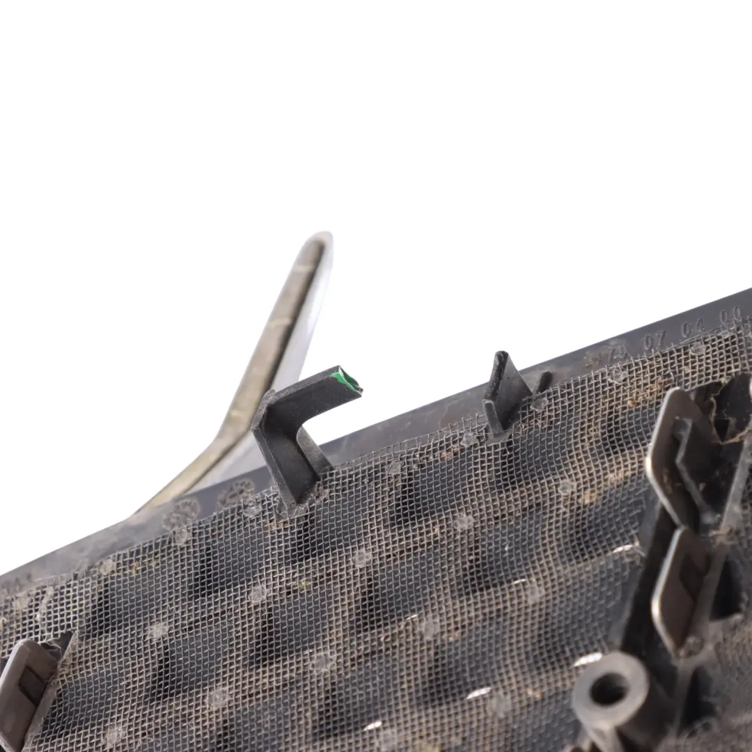 Front Hood Bonnet Trim Vent Grill Chrome Right O/S to Mercedes R231 with Part number A2317500344 Mercedes R231 Front Hood Bonnet Trim Vent Grill Chrome Right O/S - SKU A2317500344-1 - Part number A2317500344