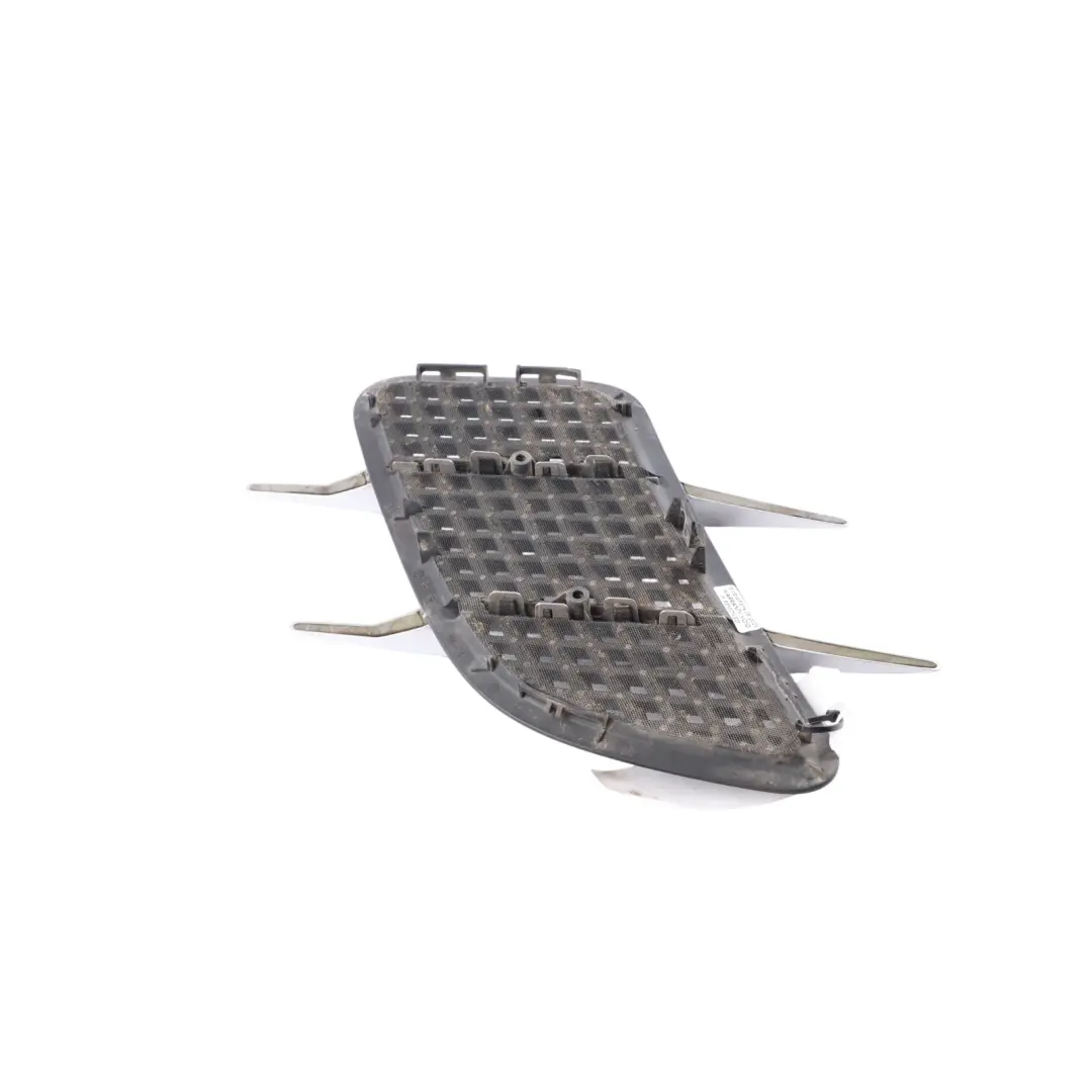 Mercedes R231 Front Hood Bonnet Trim Vent Grill Chrome Right O/S - SKU A2317500344-1 - Part number A2317500344