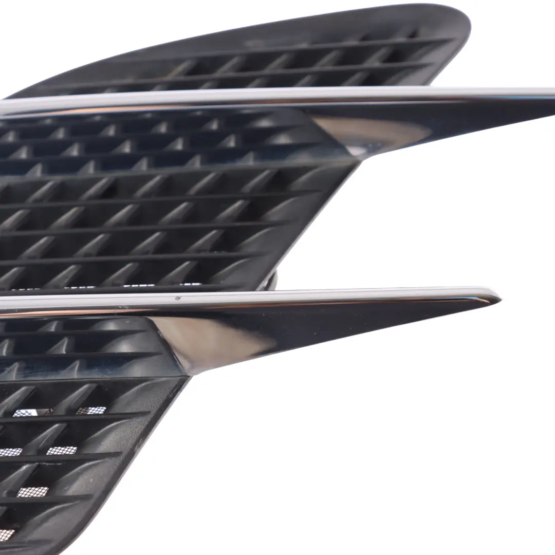 Front Hood Bonnet Trim Vent Grill Chrome Right O/S to Mercedes R231 with Part number A2317500344 Mercedes R231 Front Hood Bonnet Trim Vent Grill Chrome Right O/S - SKU A2317500344-1 - Part number A2317500344