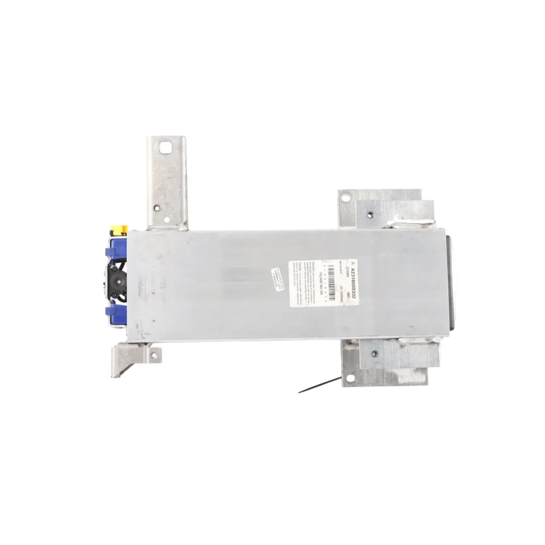 Roof Roll Over Bar Support Left N/S to Mercedes R231 with Part number A2318600332 Mercedes R231 Roof Roll Over Bar Support Left N/S - SKU A2318600332 - Part number A2318600332