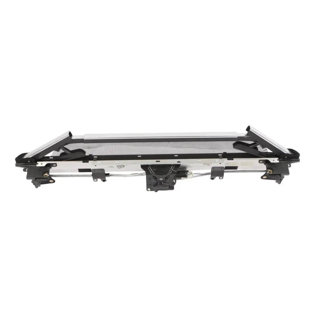 SL63 R231 Convertible Draft Stop Wind Deflector Fabric to Mercedes with Part number A2318600800 Mercedes SL63 R231 Convertible Draft Stop Wind Deflector Fabric - SKU A2318600800 - Part number A2318600800