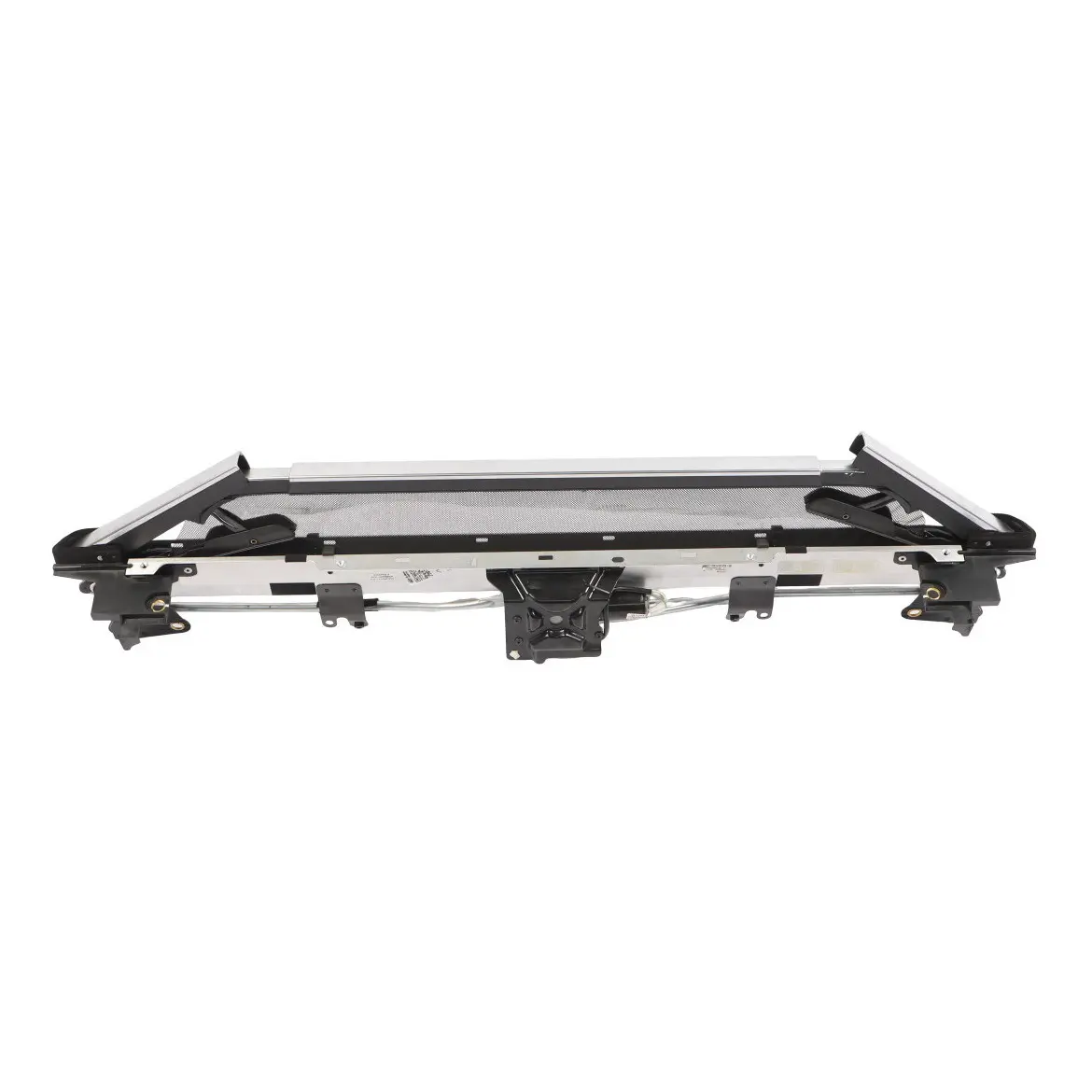 Mercedes SL63 R231 Convertible Draft Stop Wind Deflector Fabric A2318600800