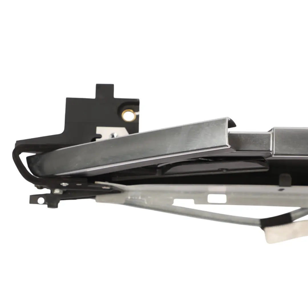 SL63 R231 Convertible Draft Stop Wind Deflector Fabric to Mercedes with Part number A2318600800 Mercedes SL63 R231 Convertible Draft Stop Wind Deflector Fabric - SKU A2318600800 - Part number A2318600800