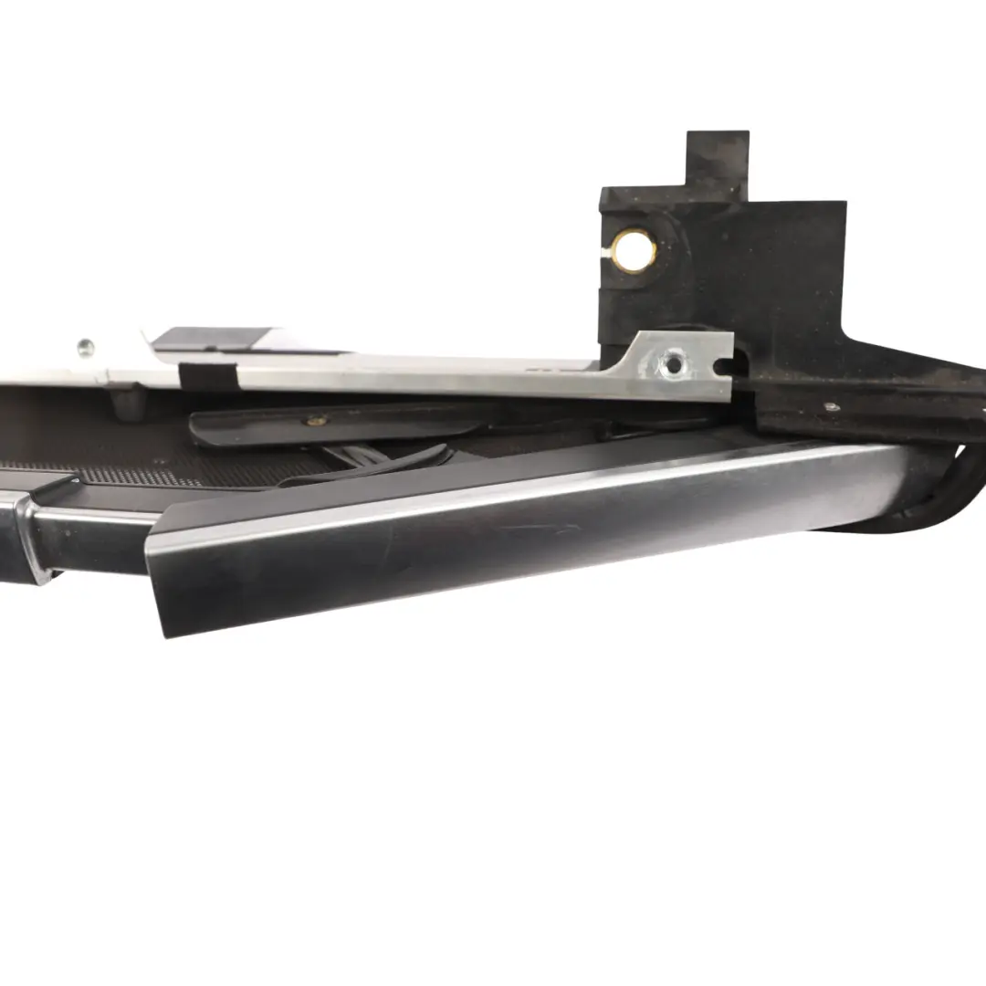 SL63 R231 Convertible Draft Stop Wind Deflector Fabric to Mercedes with Part number A2318600800 Mercedes SL63 R231 Convertible Draft Stop Wind Deflector Fabric - SKU A2318600800 - Part number A2318600800