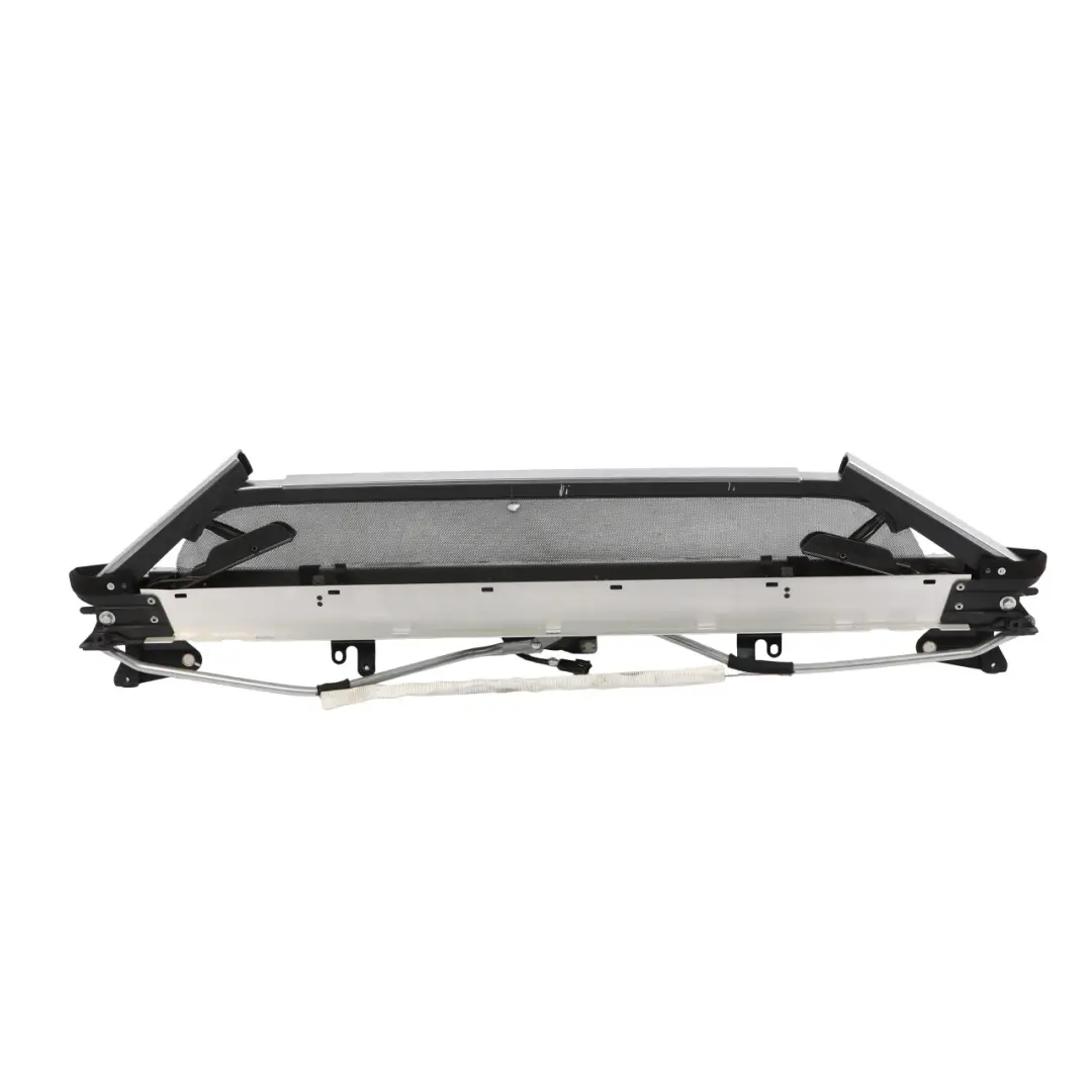 Mercedes SL63 R231 Convertible Draft Stop Wind Deflector Fabric - SKU A2318600800 - Part number A2318600800
