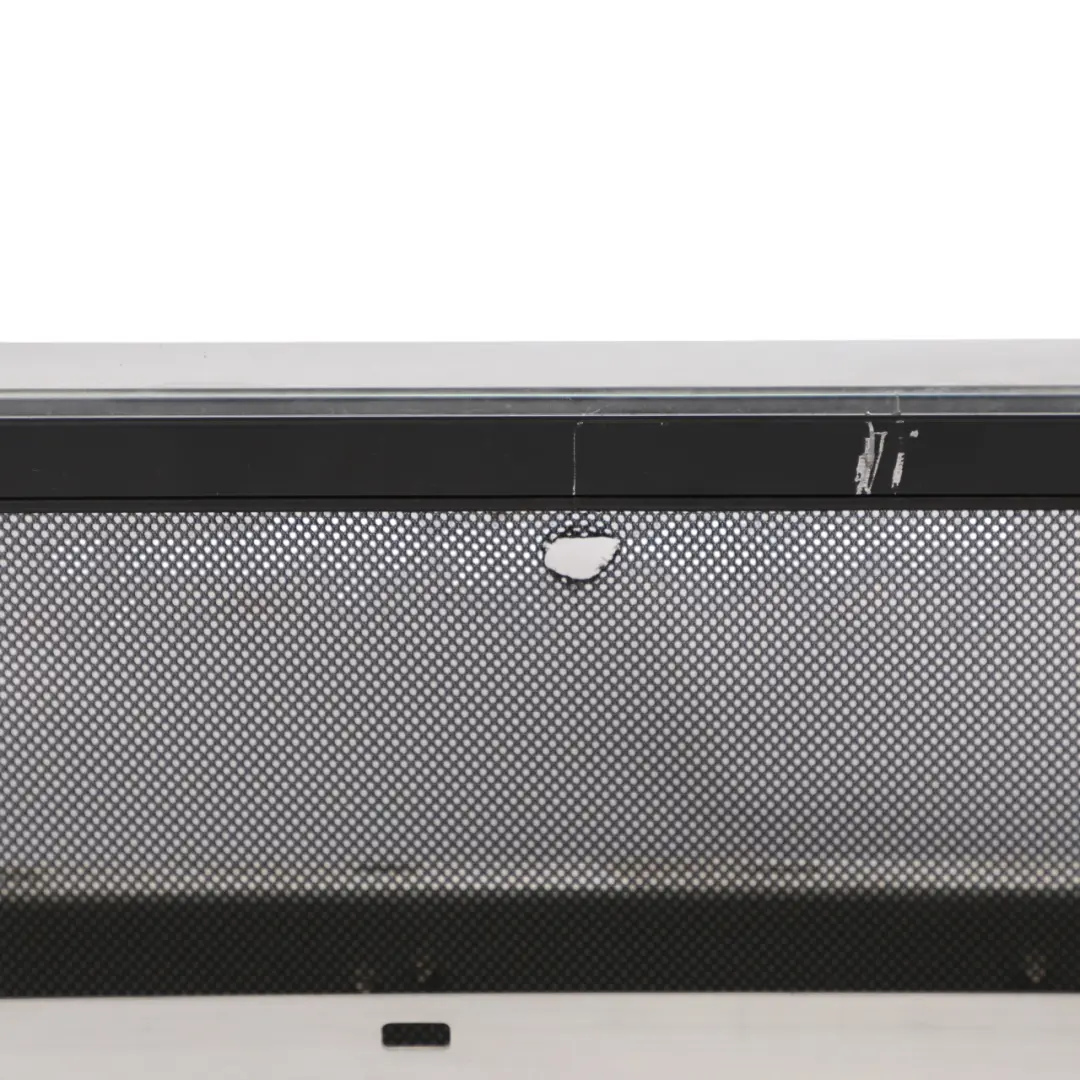 SL63 R231 Convertible Draft Stop Wind Deflector Fabric to Mercedes with Part number A2318600800 Mercedes SL63 R231 Convertible Draft Stop Wind Deflector Fabric - SKU A2318600800 - Part number A2318600800