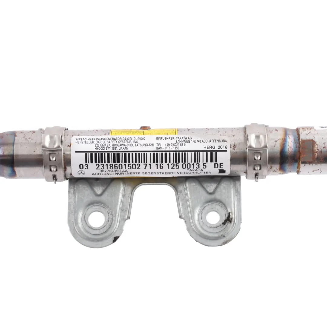 Door Air Module Unit Front Left N/S to Mercedes R231 with Part number A2318601502 Mercedes R231 Door Air Module Unit Front Left N/S - SKU A2318601502 - Part number A2318601502