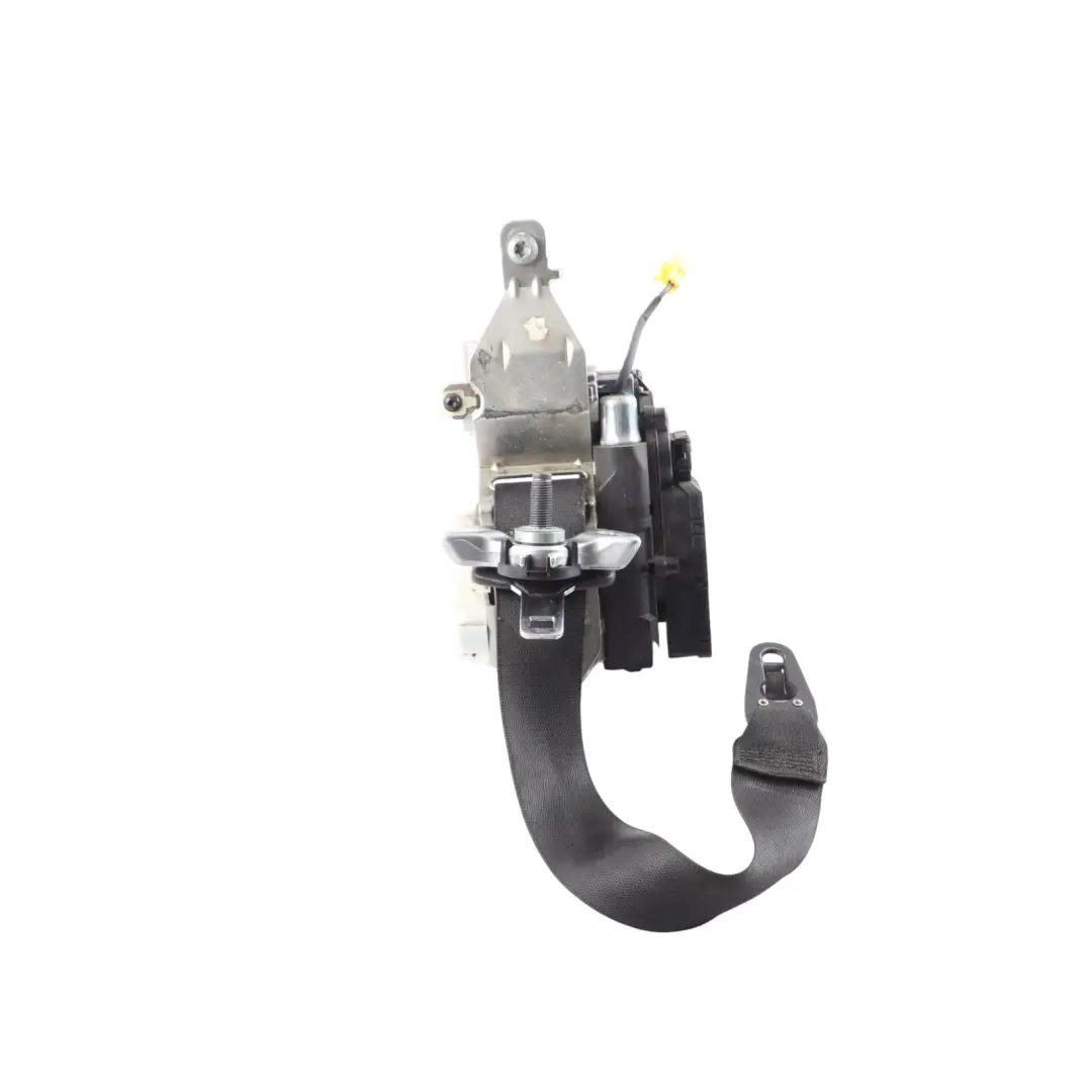 Front Seat Belt Buckle Black Right O/S to Mercedes R231 with Part number A2318601885 Mercedes R231 Front Seat Belt Buckle Black Right O/S - SKU A2318601885 - Part number A2318601885