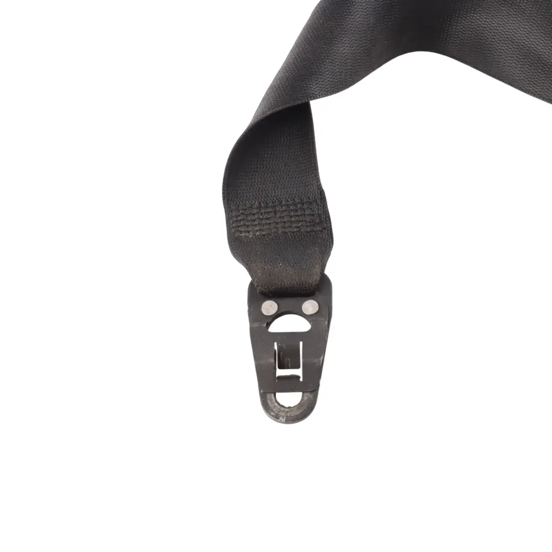 Mercedes R231 Front Seat Belt Buckle Black Right O/S - SKU A2318601885 - Part number A2318601885