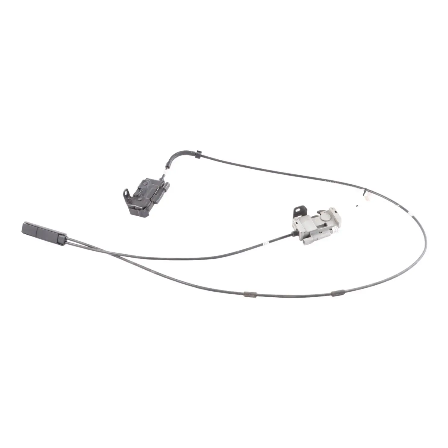 Mercedes R231 Engine Bonnet Hood Lock Release Cable Linkage A2318800059